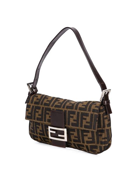 fendi vintage monogram